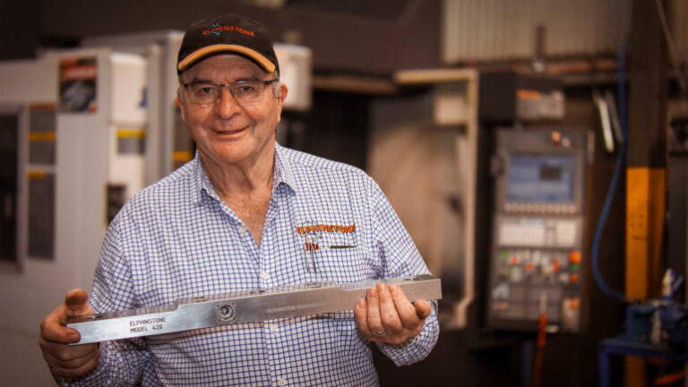 Elphinstone Engineering Founder Recognised as Road Transport Pioneer