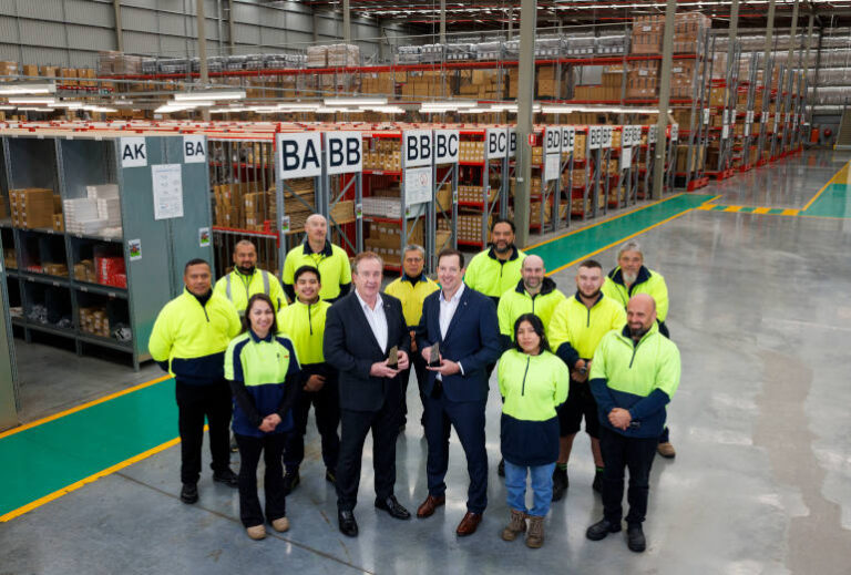 More Global Awards for Hino Australia