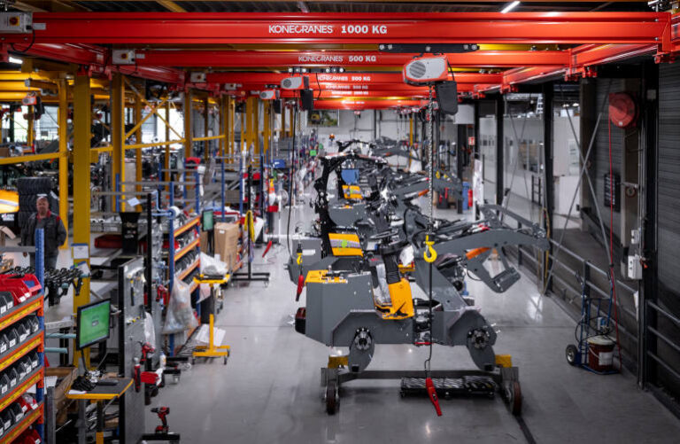 Konecranes KBK Cranes Deliver Safer, Smarter and Stronger Lifting