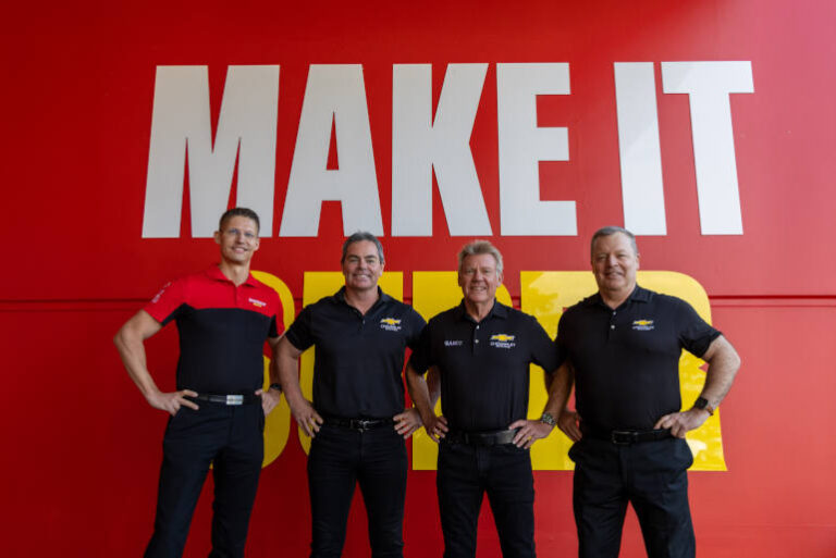 2026 motorsport news Chevrolet