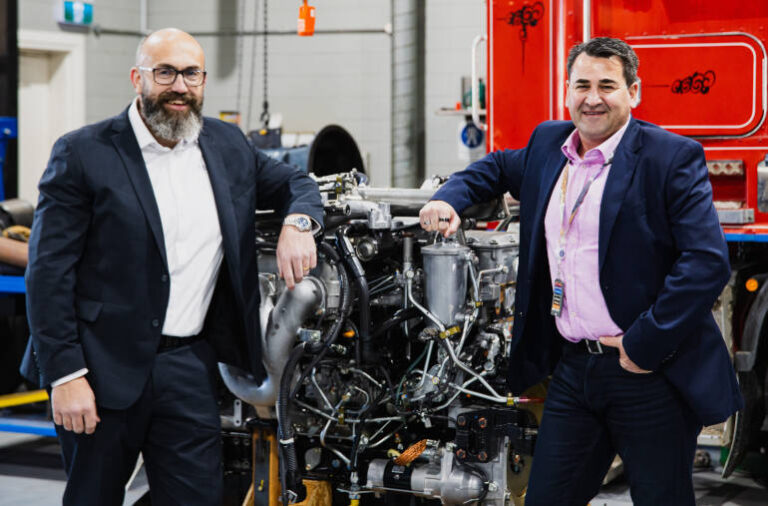 Isuzu Powers Skills Boost for Victoria’s Diesel Technicians