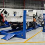 truck hoist service