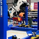 truck hoist service