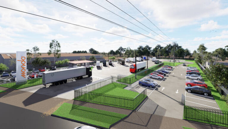 ARENA Backs $12.3m Truck Charging Hub to Kickstart Zero-Emission Freight