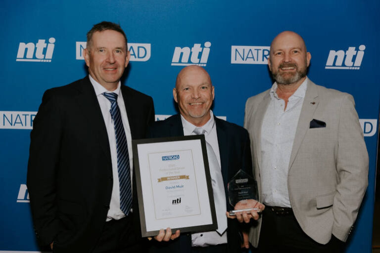 NatRoad Awards Put Trucking’s Best in the Spotlight
