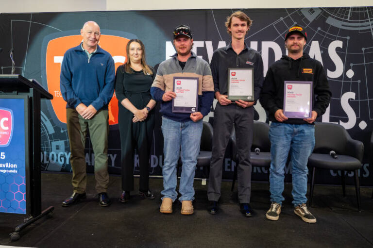 ATA Chair Highlights Skills, Innovation and Sustainability in TMC 2025 Opening heavy vehicle mechanics