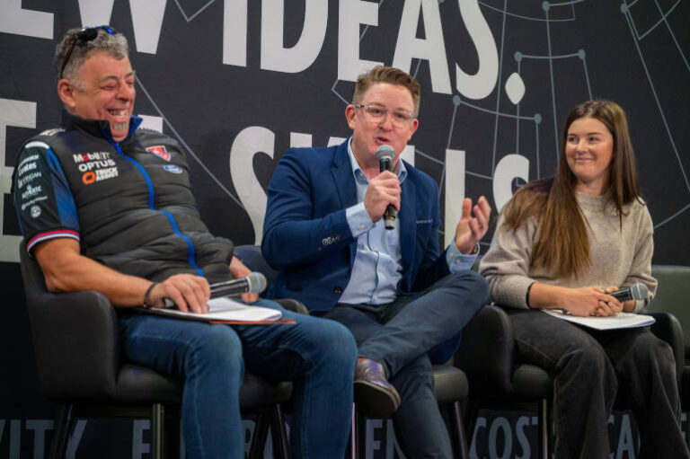 Hauling Supercars: The Human Side of Motorsport Logistics