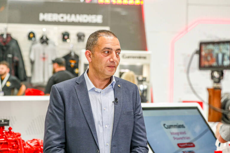 Executive Director of Global Truck, Bus and Propulsion Strategy