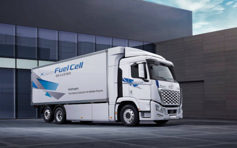 Australia’s First Hydrogen Truck Hits the Road