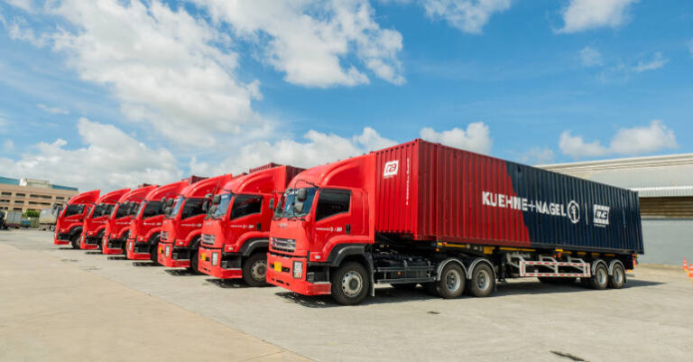 Kuehne+Nagel Expands Cross-Border Fleet to Boost Southeast Asian Logistics