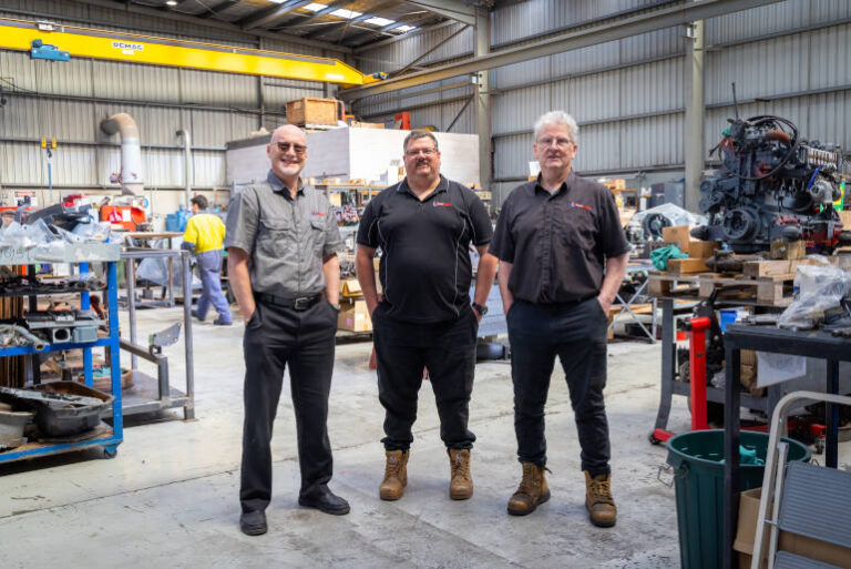 Isuzu Power Solutions Adds LK Diesel to Melbourne Network