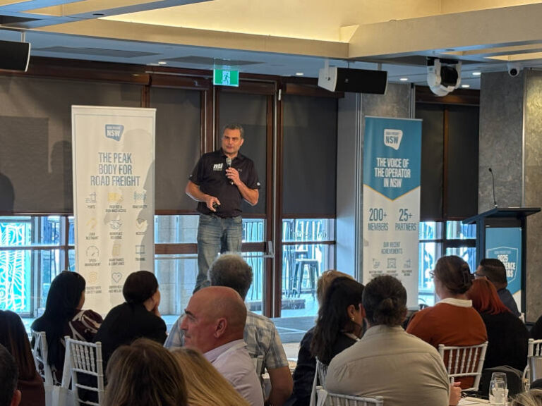 Research Highlights Practical Safety Solutions for the Transport Industry heavy vehicle road safety