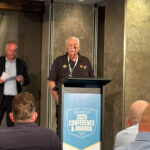 safety award winner in heavy vehicle transport