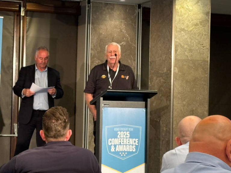 Formula Chemicals Wins Best Safety Culture Award safety award winner in heavy vehicle transport