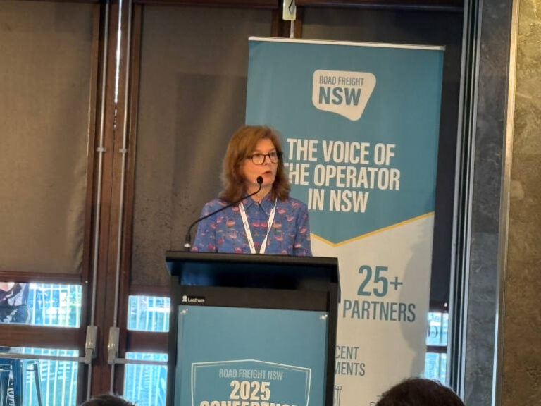 A Path to a Safer, More Sustainable Freight Industry in NSW