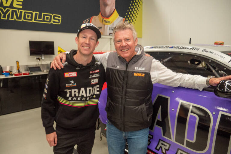 David Reynolds Signs On with Team 18 for 2026 Supercars Season Supercar driver Bathurst 1000