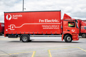 Electric truck options expand across all weight classes in Australia