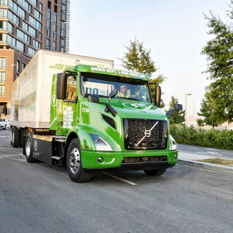 Volvo’s Electric Trucks Clock 250 Million Kilometres Worldwide