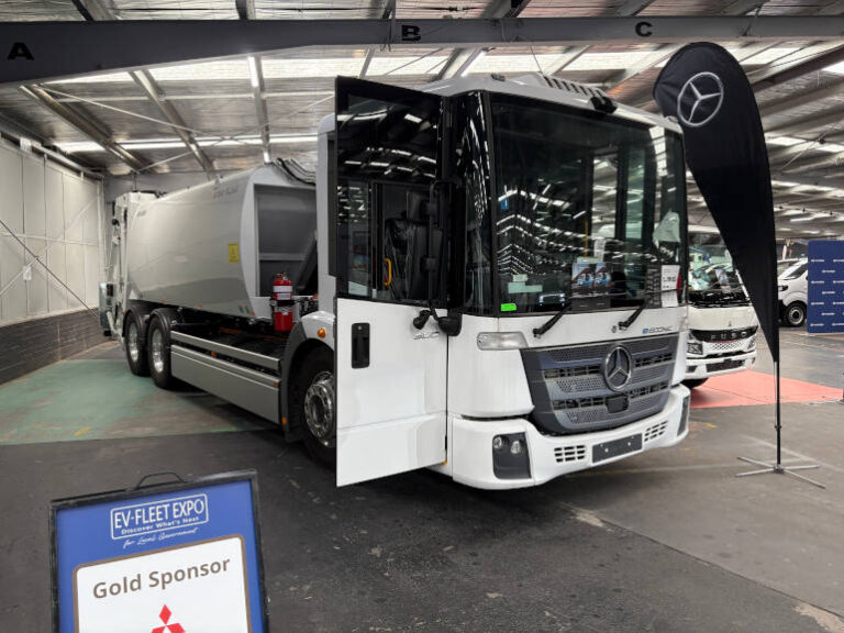 NSW EV fleet incentive expands to trucks – a practical signal for transport operators