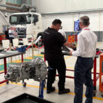 Technician skills contest