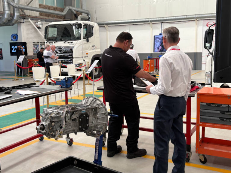 Technician skills contest