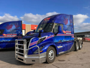 Volvo Lands Record Canadian Order for New VNL Flagship