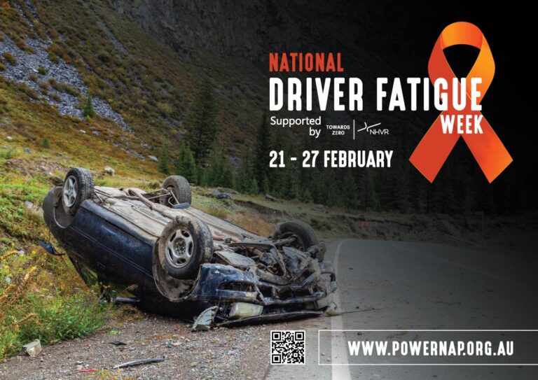 NRSPP Tool Box Talk: Work Driving Road Safety