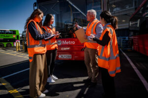 Kinetic Program Targets Next Generation of Transport Leaders