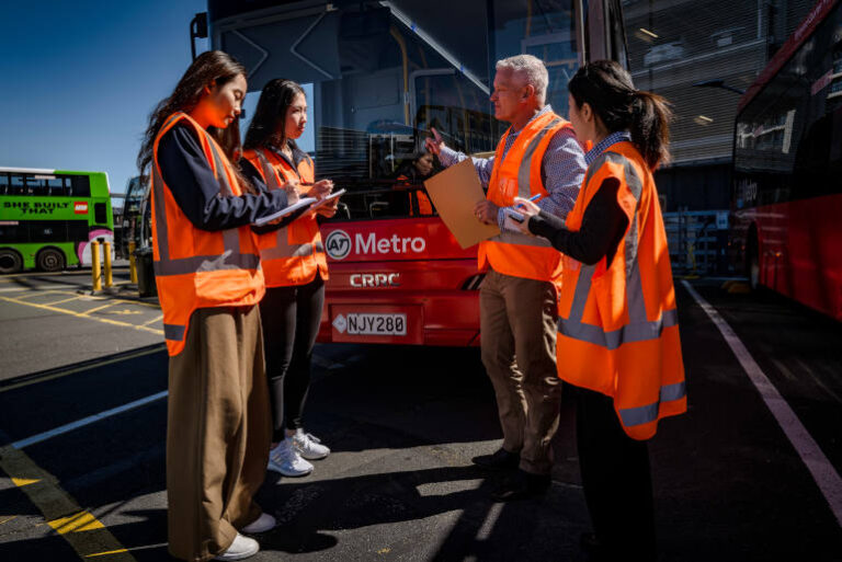 Kinetic Program Targets Next Generation of Transport Leaders