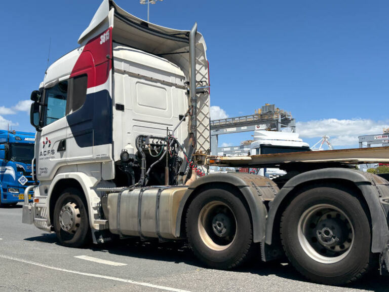 Fuel Tax Credits Retained in Federal Budget Win for Trucking