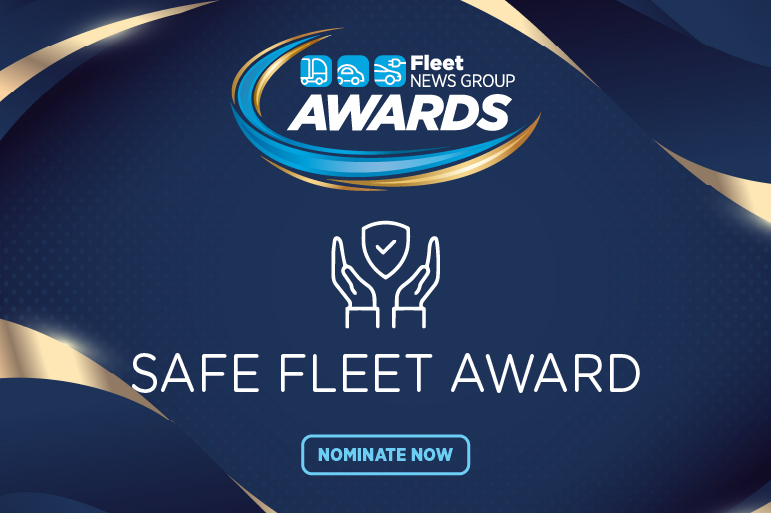 Fleet safety award: recognising organisations that treat vehicles as a workplace