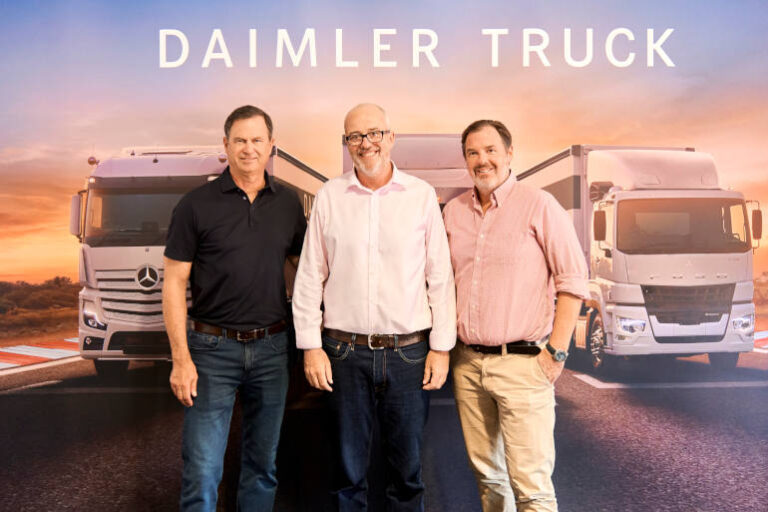Velocity Truck Centres Appoints New President