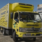 Geotab relationship with OzHarvest