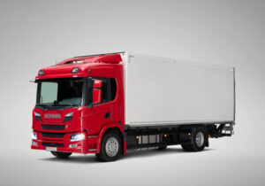 Scania P-Cab Secures Five-Star Safety Rating in Euro NCAP
