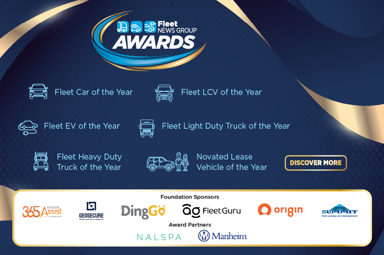 Fleet Vehicle Awards: recognising the vehicles that deliver real value for fleets