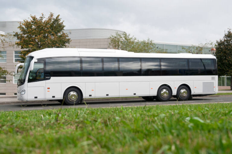 Scania Biogas Buses Take on Sweden’s Intercity Routes