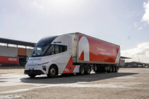 NET Charges Ahead With Electric Freight Rollout