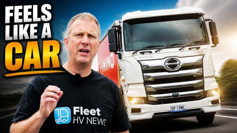 Truck Review – Hino 700 Series