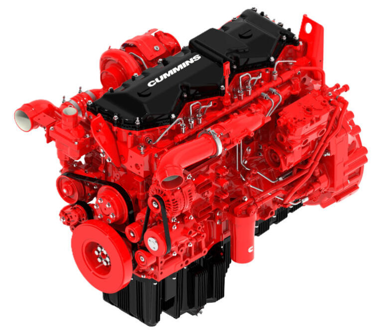 Cummins X10 Powers Up for Australian Bus Fleets