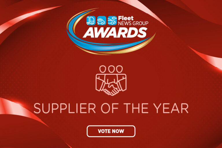 Fleet Supplier of the Year finalists announced