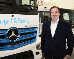 Daimler Truck Australia Pacific Set for Leadership Change