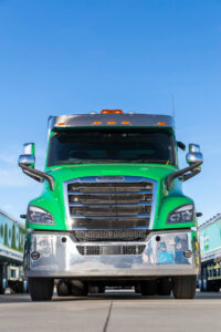 Cascadia Joins a Heavyweight Fleet