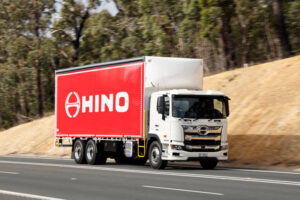 Cutting truck emissions will take more than electric vehicles: Hino CEO