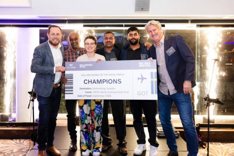 Volvo Technicians Secure Spot on the World Stage