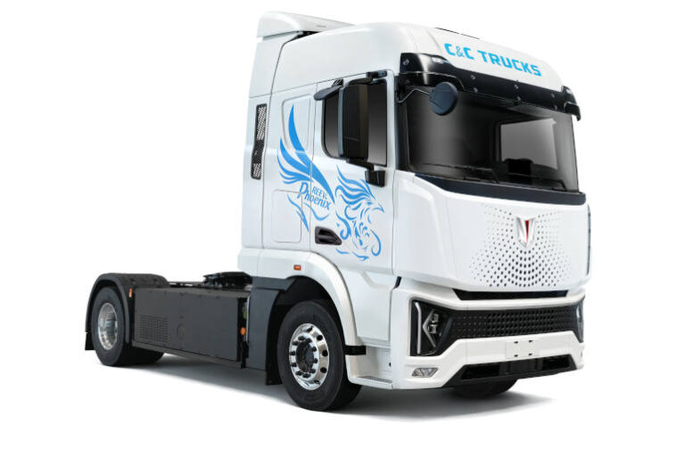 C&C Trucks Takes a Modular Approach