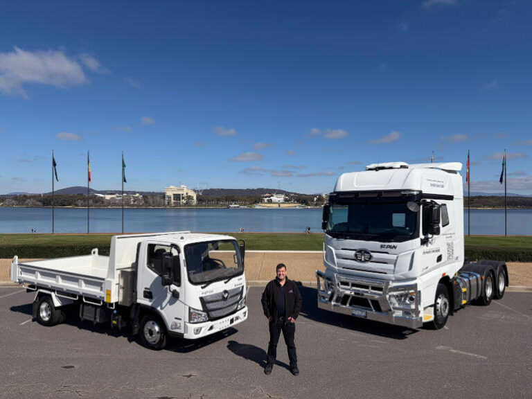 FAW and Foton Build Regional Momentum With Hartwigs
