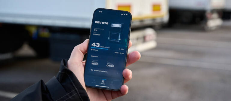 Scania Expands Digital Tools for Heavy Fleets