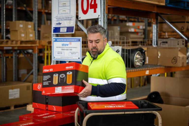 Isuzu Backs Local Jobs Beyond the Showroom