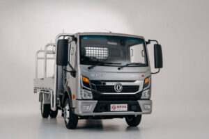DFAC Takes Aim at Light Truck Fleets